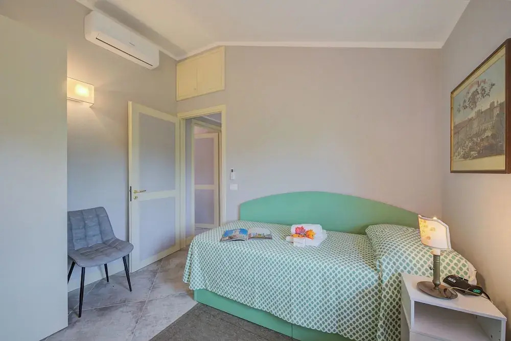 Residenza Il Ginepro Garden And Privacy