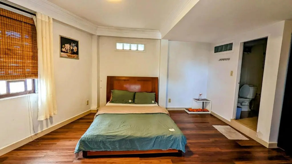 Wasabi House - Homestay ben cho đa lat