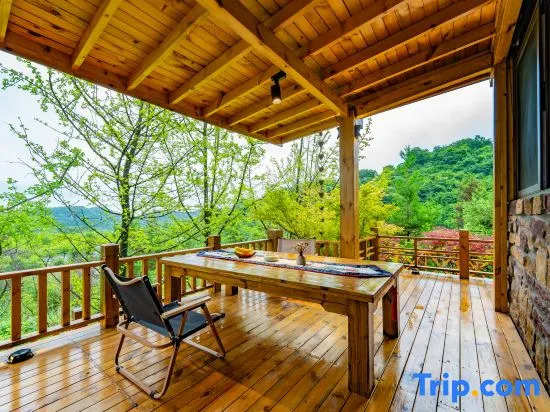 Nanye · Cloudwood Villa (Wulong Fairy Mountain)
