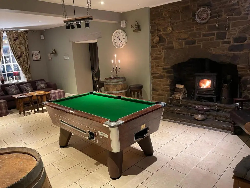 The Sycamore Inn