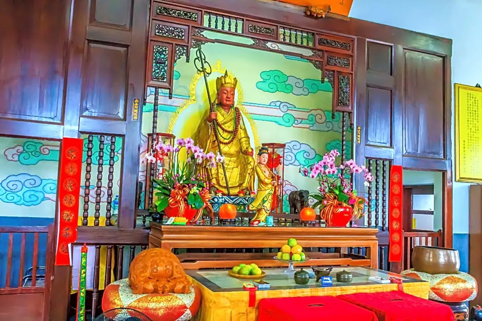 Shi Su Wan jia Homestay II