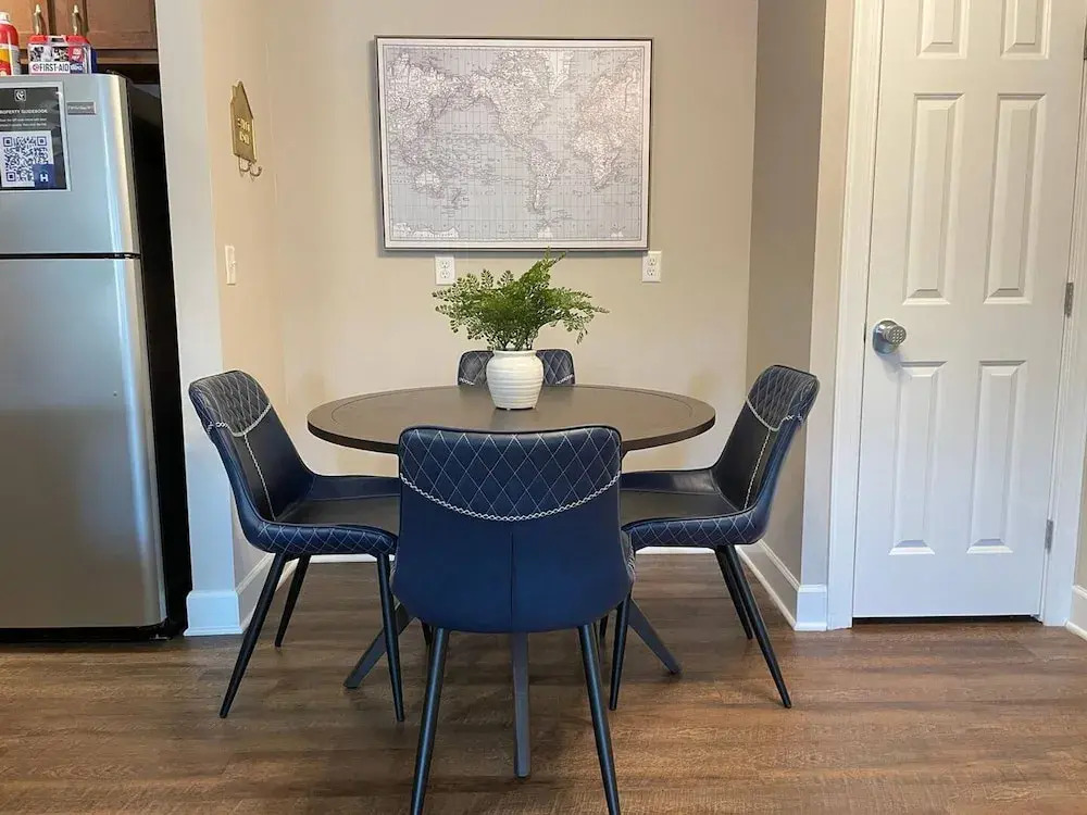 The Cozy Queen s Flat 1st Floor Pet-friendly