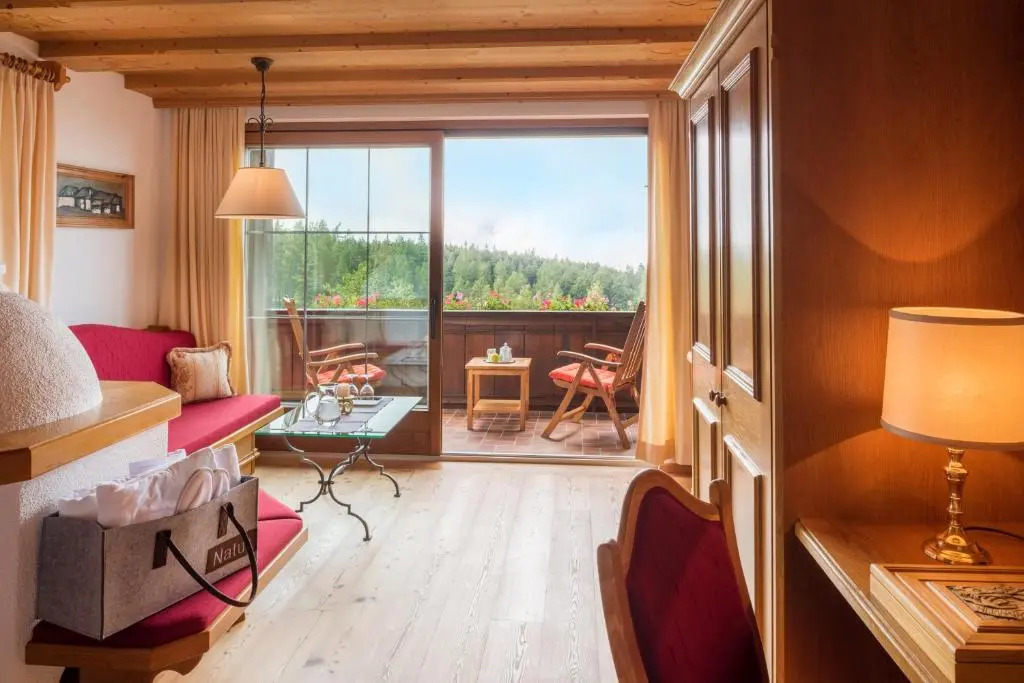 Hotel Lärchenhof Natur