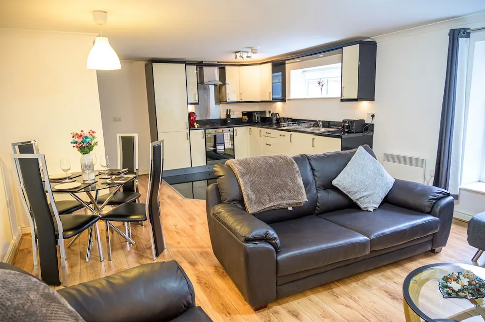 Bookbinders Apartments Leeds City Centre