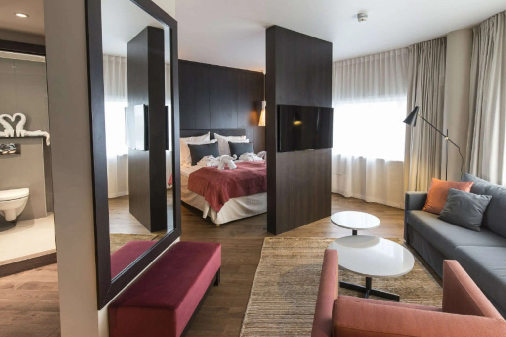 Quality Airport Hotel Stavanger