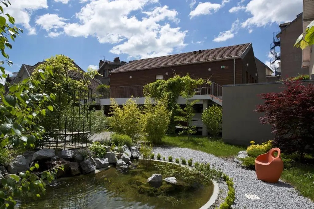 Logis Hôtel Victor Hugo & Spa
