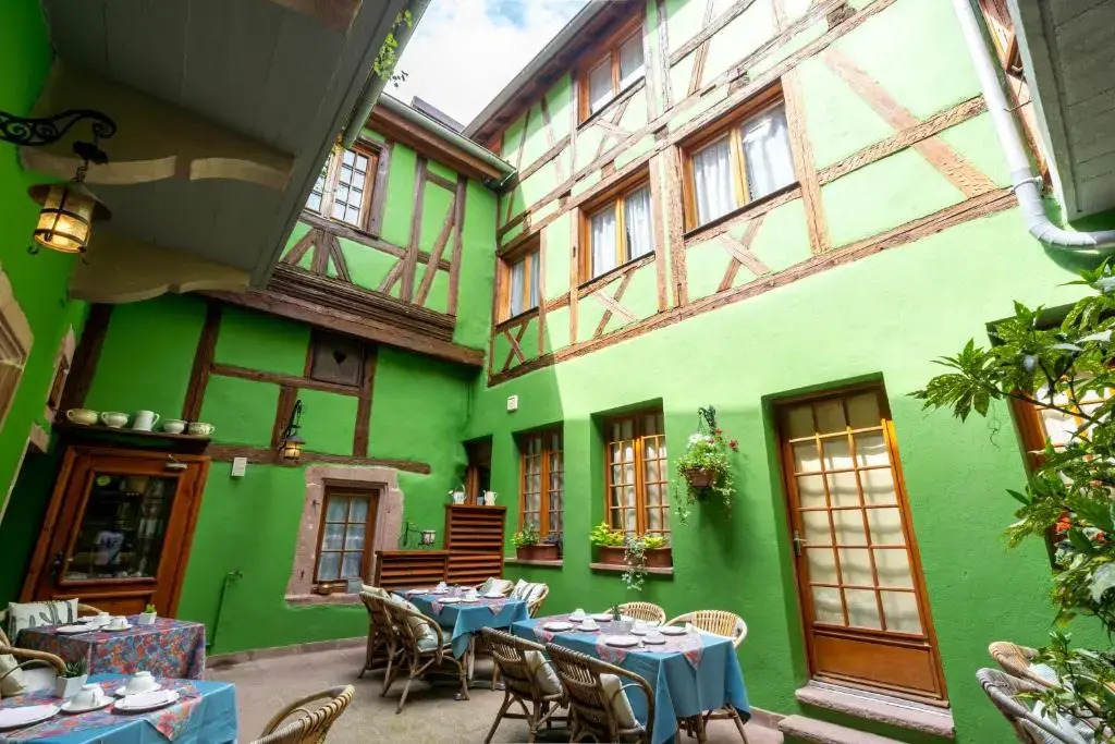 Hotel à lOriel