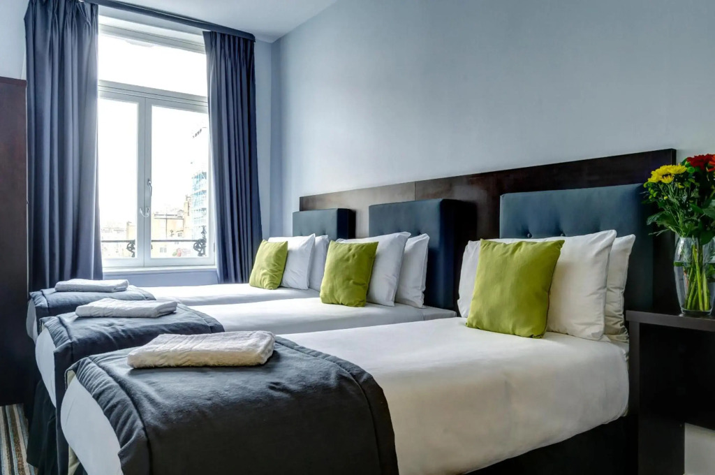 Trebovir Hotel