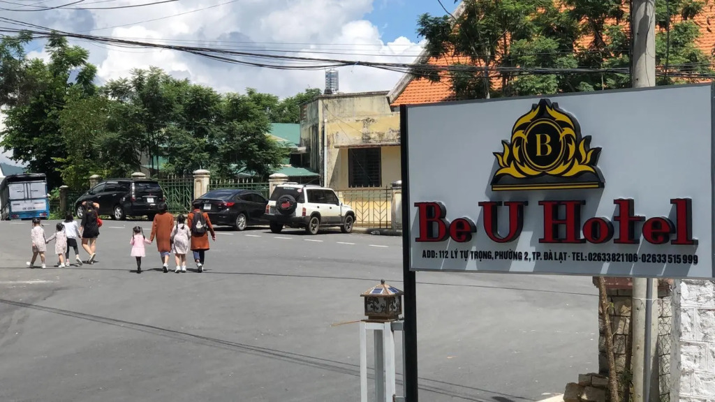 Be U Hotel