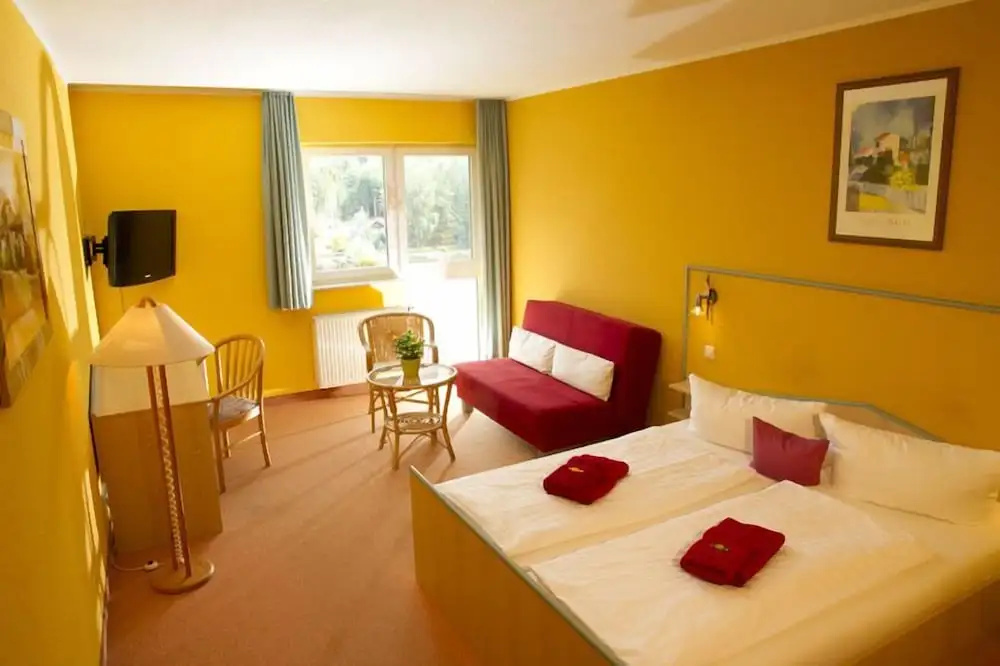 Hotel Waldhaus Lauenhain