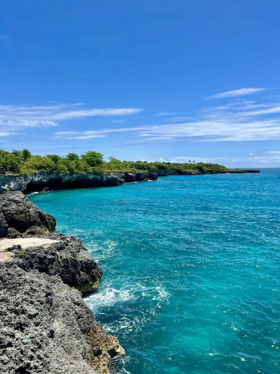 ON THE Cliff IN THE Caribbean SEA - Villa Maura