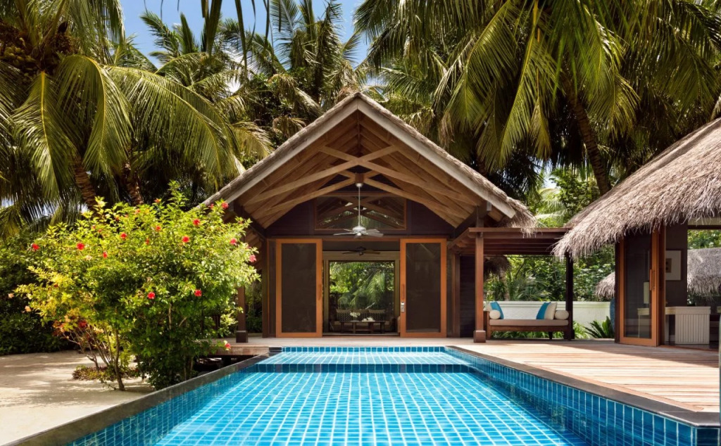 Shangri-Las Villingili Resort and Spa Maldives