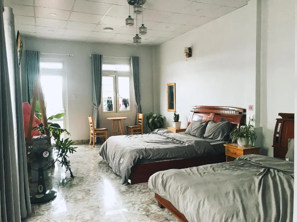 NEST HOUSE Homestay