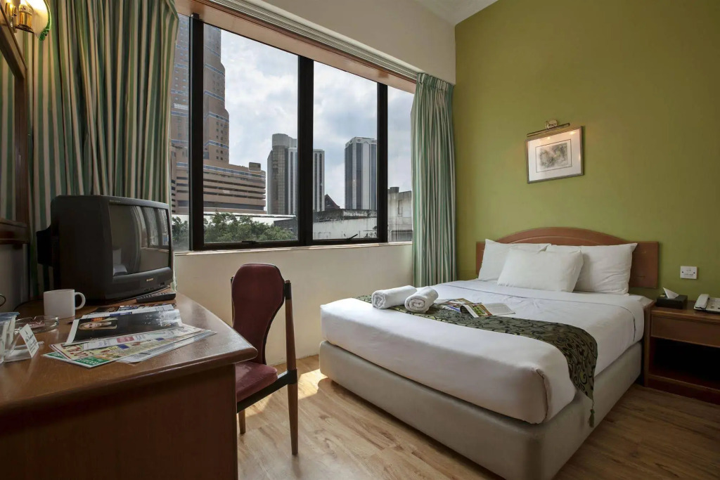 Hotel Zambuger Wira Kuala Lumpur