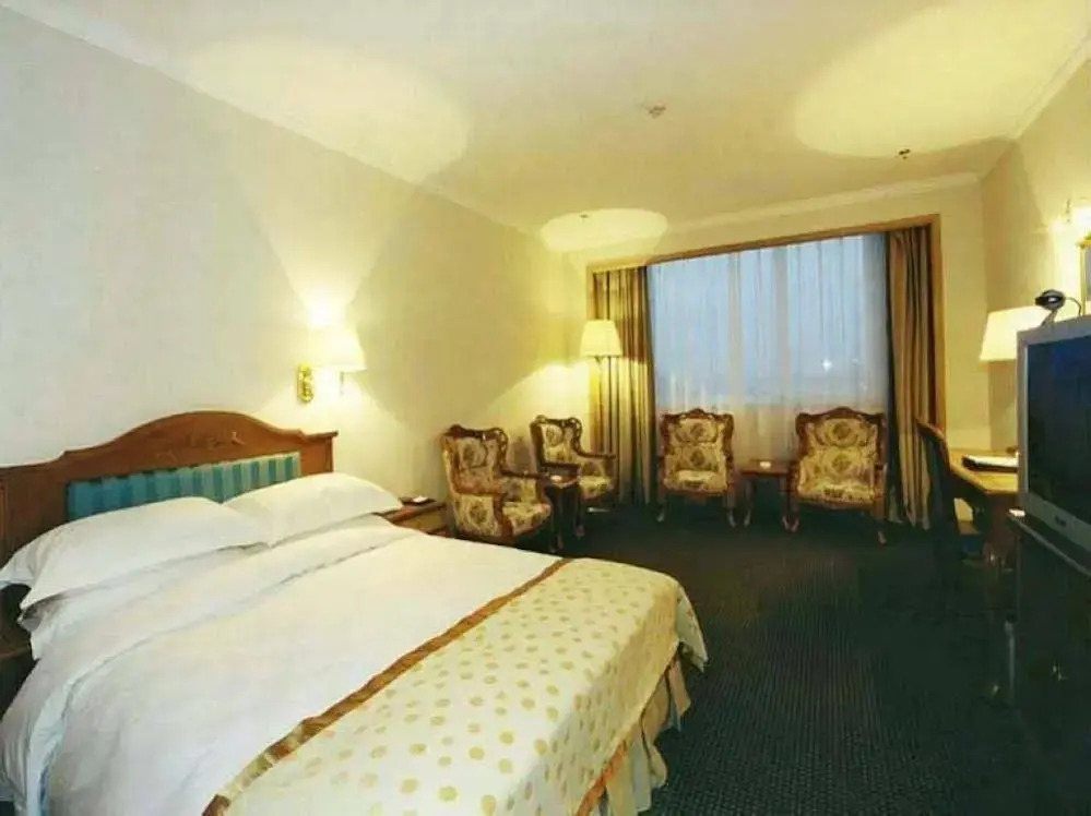 Beijing Nanyueyuan Hotel