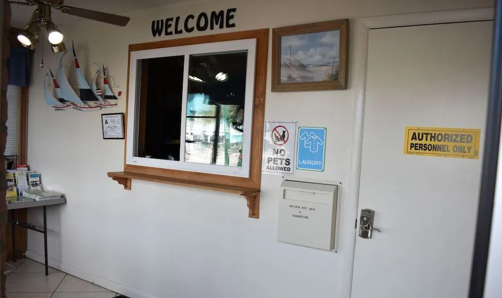 Moran Motel