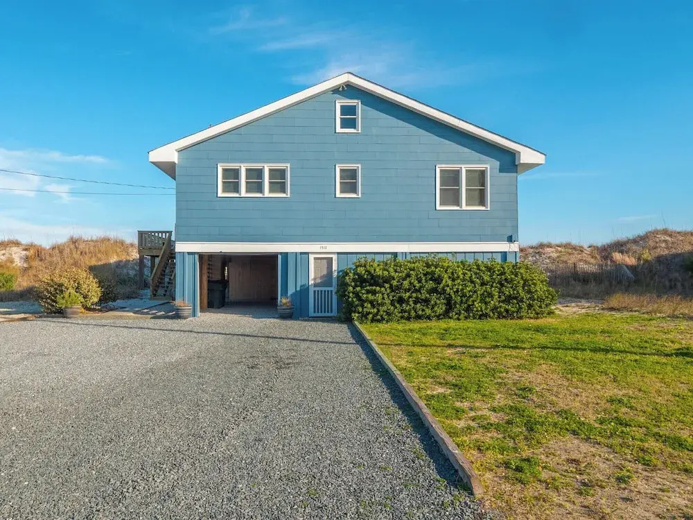 The Caroline by Topsail Realty