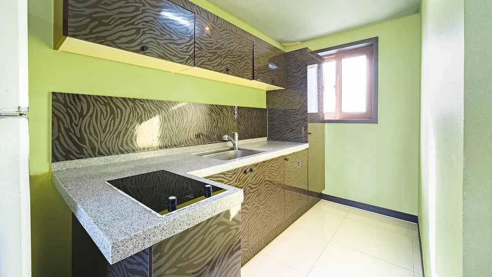Geojedo Pilos Ocean View Pension