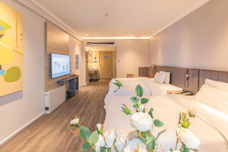 Hanting Premium Hotel Lhasa Railway Station