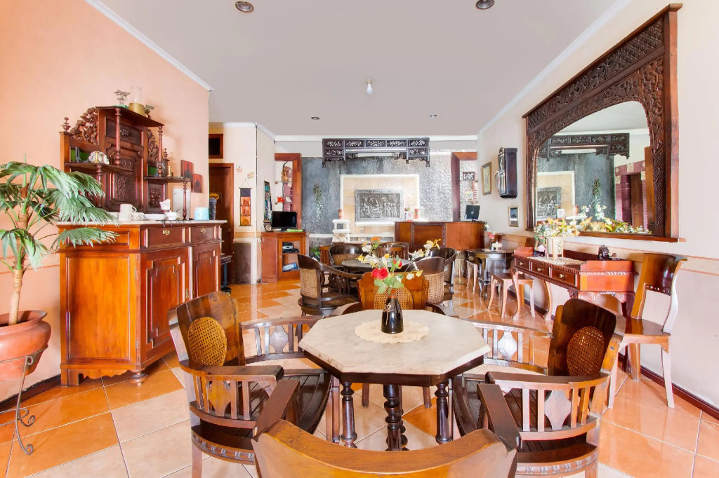 OYO 3217 The Ts Homestay