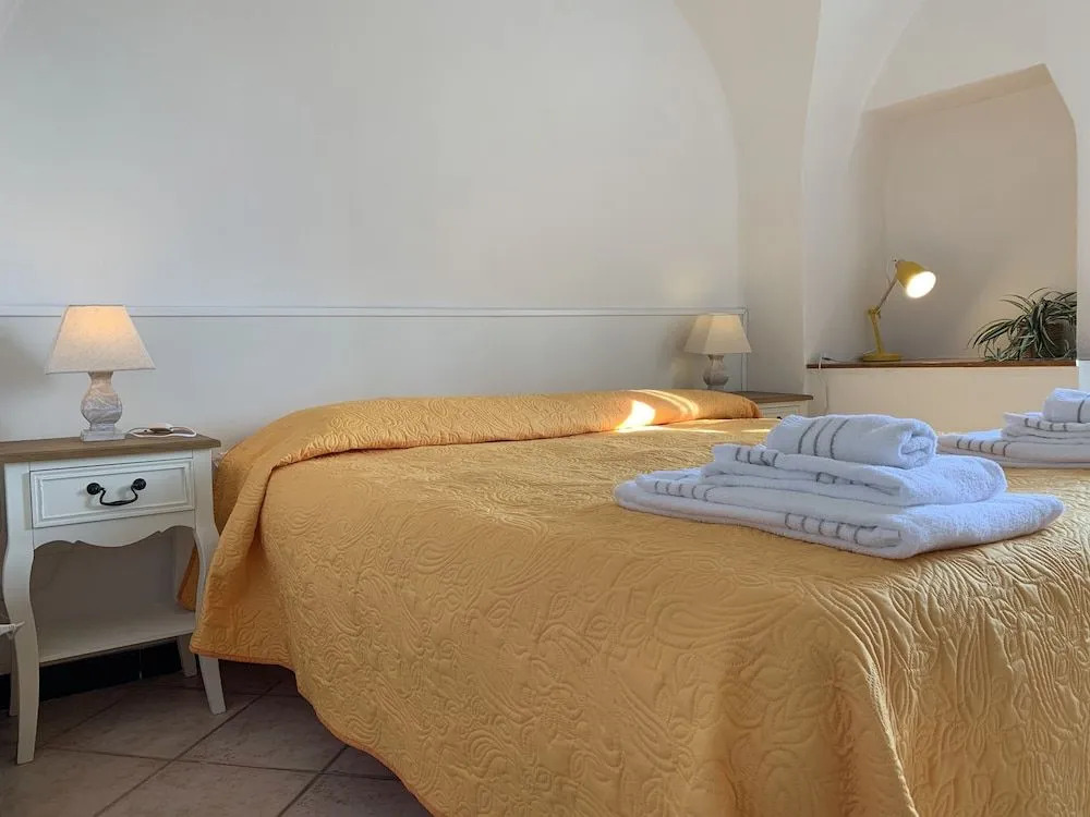 B&B La Canonica - Svegliarsi a Verezzi