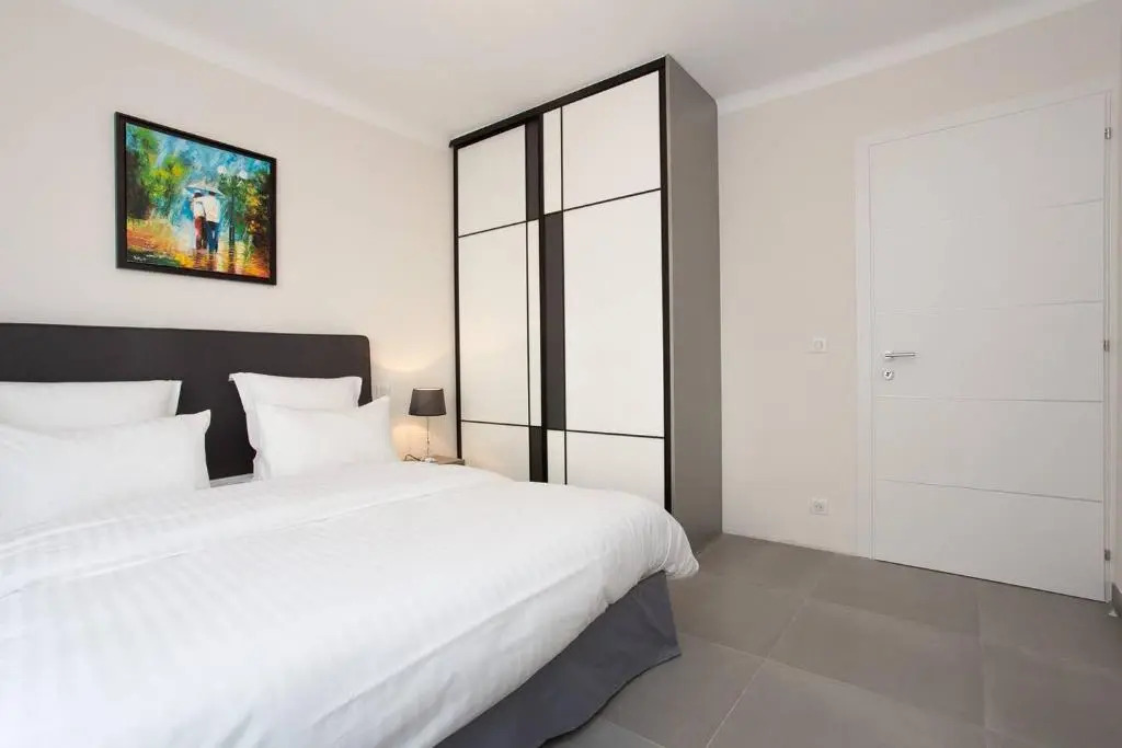 Marriott : 2 Beds/2 Baths Sea View