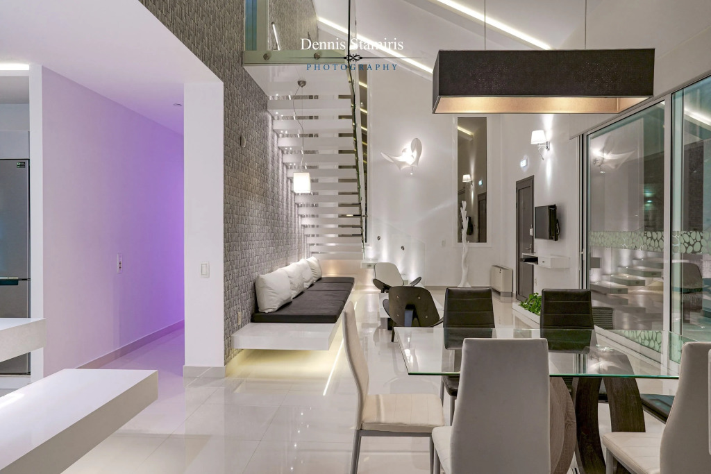 Luxury Villa Cavo Mare Meltemi