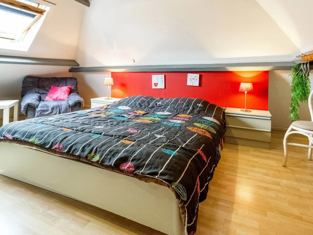 Spacious Holiday Home in Bruges