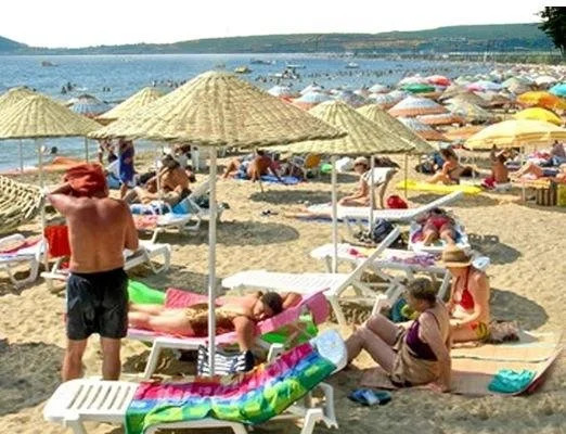 Kırtay Beach Motel