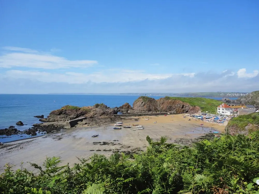 4 Coastguards Cottage