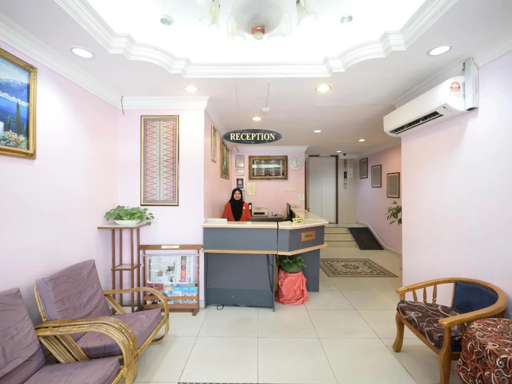 Super OYO 969 Hotel Pantai View