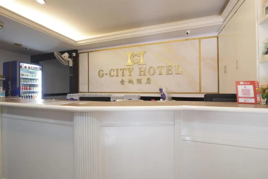 G CITY HOTEL