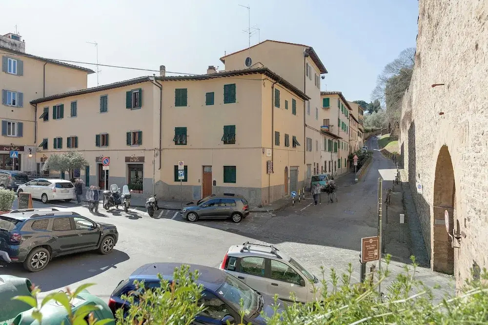 Mamo Florence - Woodie Apartment