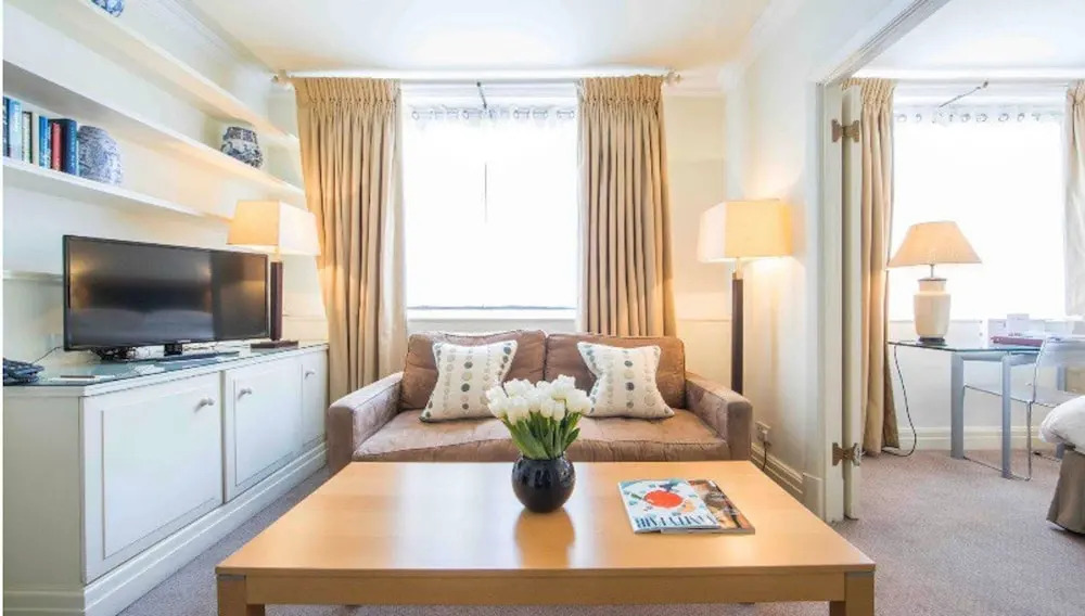 Selection Of Lux 1 Bed Srvd Apts Next To Harrods