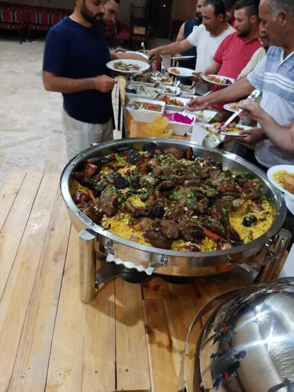 Sharah Luxury Camp