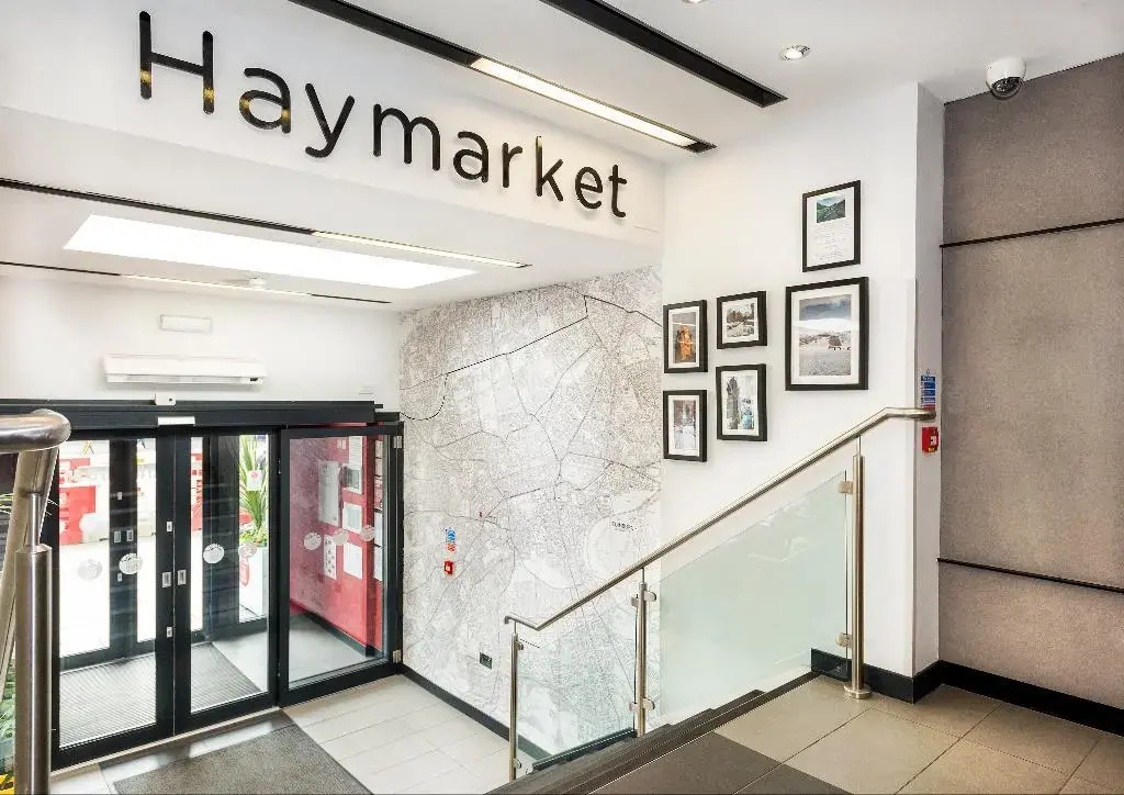 Garner Hotel Edinburgh - Haymarket by IHG