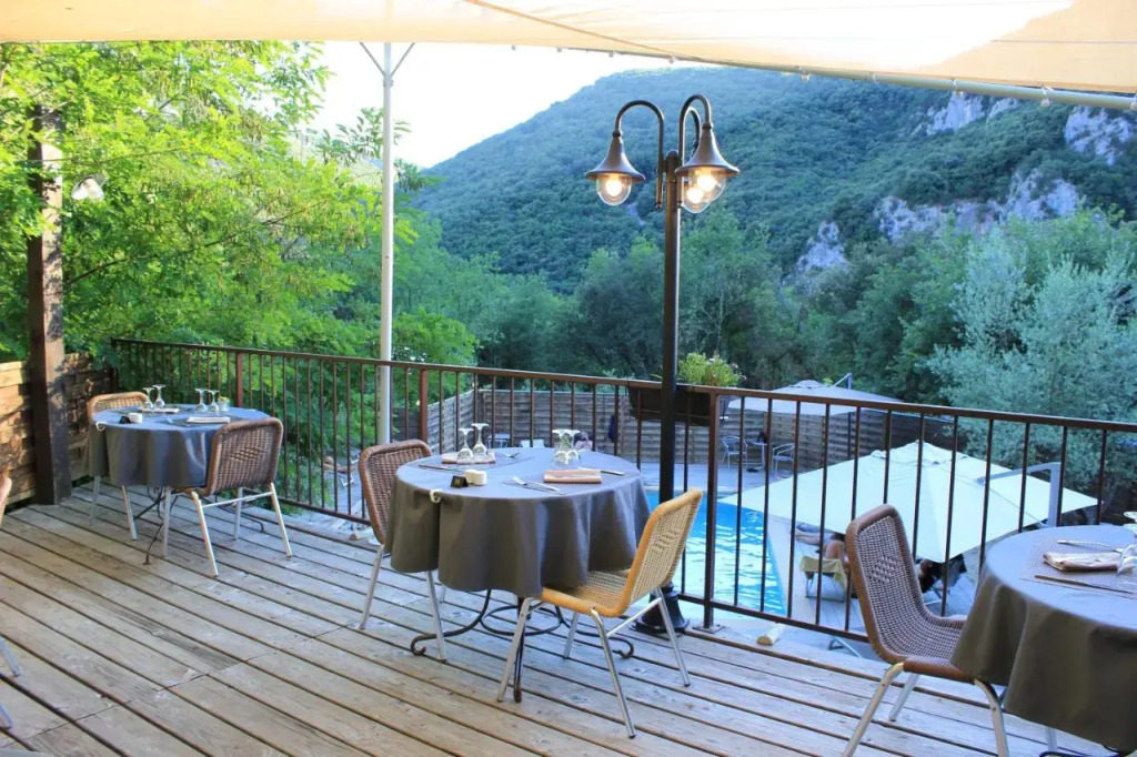 Appart Vacances Vallon Pont D A