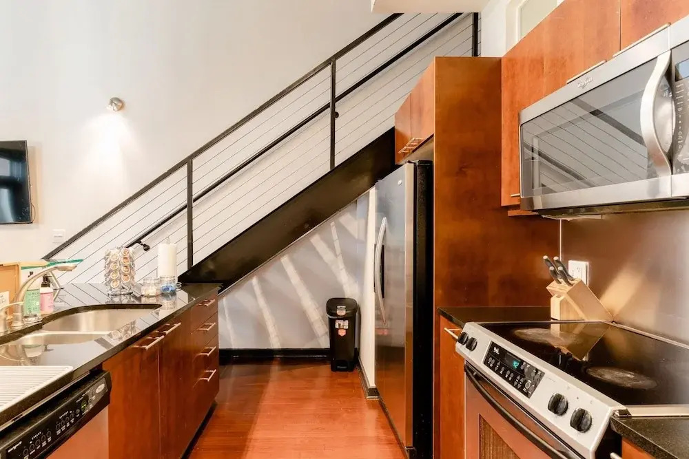 Cozy Atlantic Station Midtown Loft