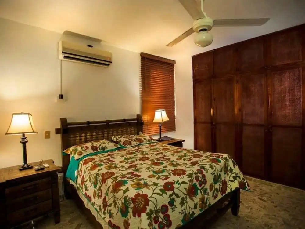 Sosua Vacation Villa In Town Walled and Private With Pool