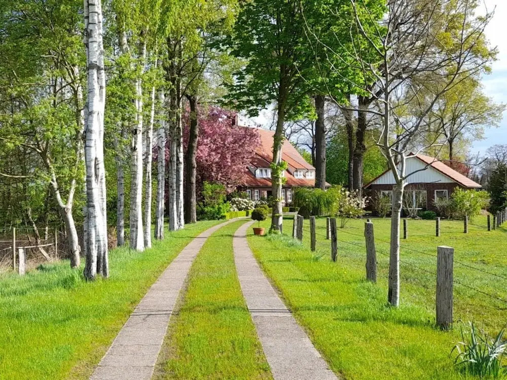 H a r m o n i e - Country House "An der Oste"