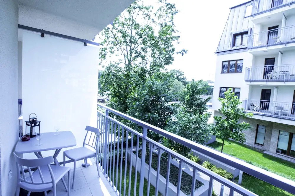 Baltic-Apartments - Aquamarina C12