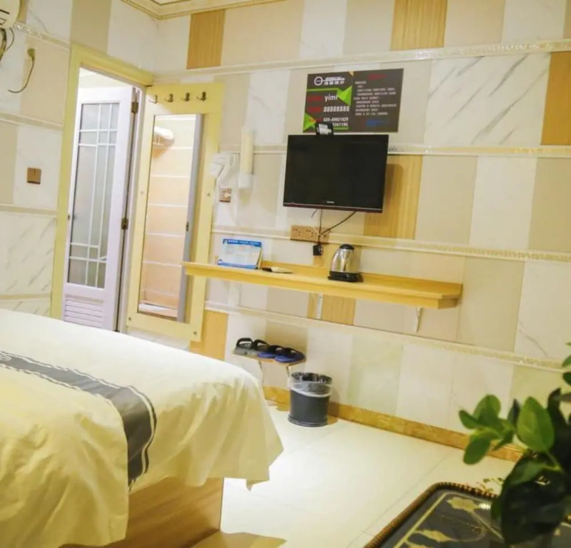 Yimi Hotel Guangzhou Avenue Branch
