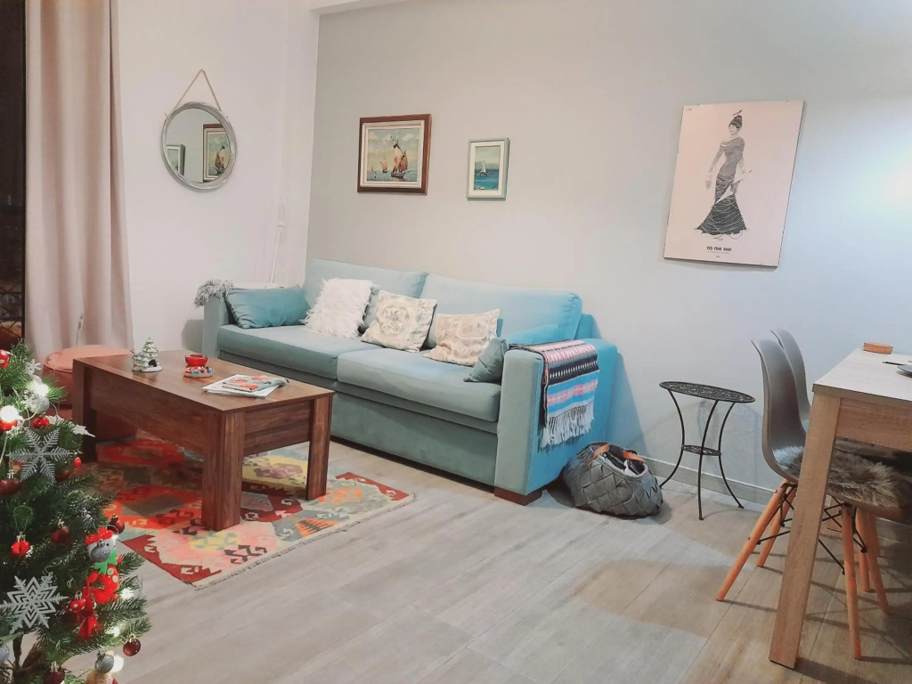 Central Apartment 2’ To Metro