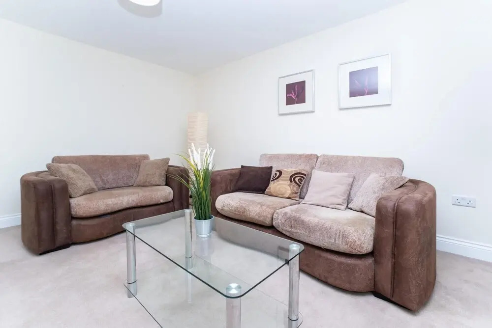 Lovely Quiet Spacious 2 Bed Modern Fleetwood Flat Newcastle Gateshead