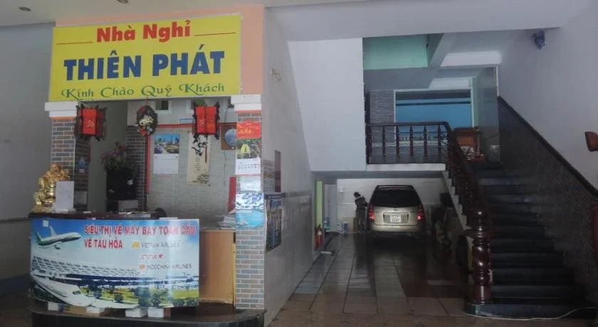 Thien Phat 2 Motel