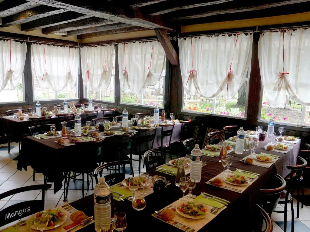 Hôtel Restaurant La Sauldraie