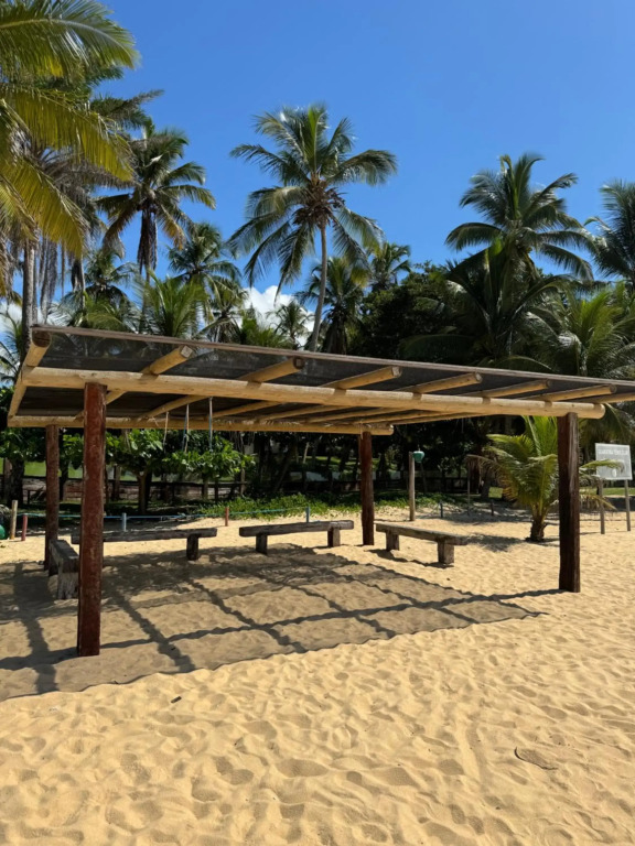 Bangalô 6 praia de Guaratiba prado BA