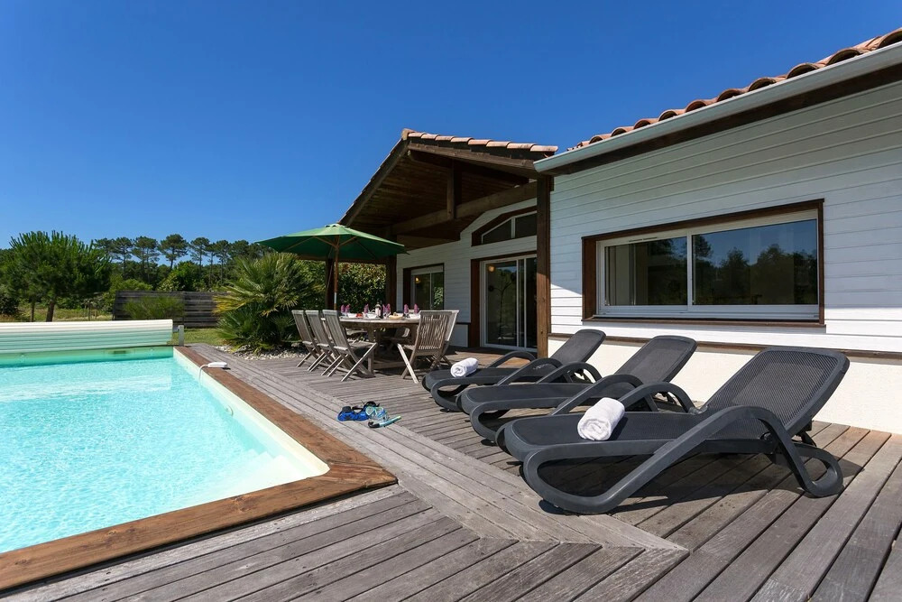 Villas Eurogroup la Prade