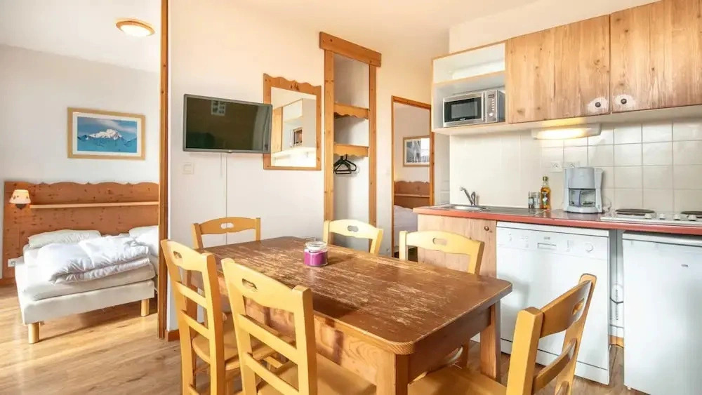Alpine Comfort for Six Guests