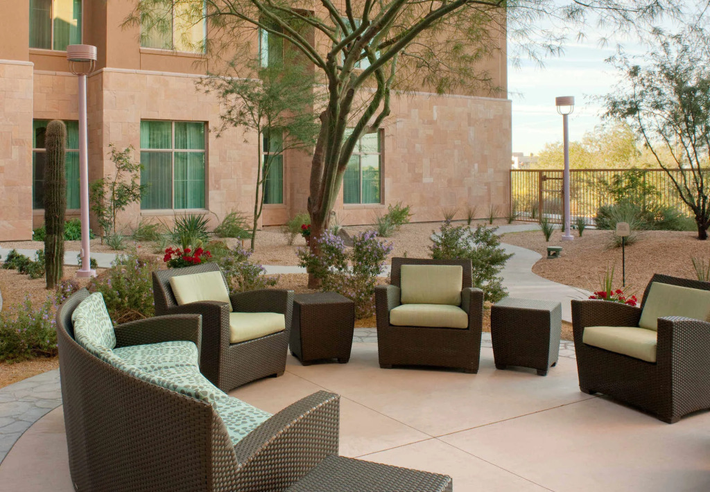 Residence Inn by Marriott Phoenix Desert View at Mayo Clinic